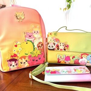 Moriah Elizabeth Limited Edition Generational Backpack Set